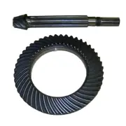 Ring & Pinion A168108 Fits Case 580E 580 580D 580SD Super D With Turbo 4wd