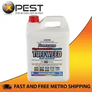 TUFFWEED Glyphosate Weed Killer 5 Litre- Equiv. to Roundup Advance and Zero