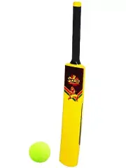 Plastic Cricket Bat for Kids, Boys | Bat Ball Set for Kids