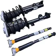 OEM New 1pcs Compatible For Mercedes W212 E200 E260 E300 E350 E400 Bilstein Front L Or R Rear L Or R Shock Absorber(Rear Right)