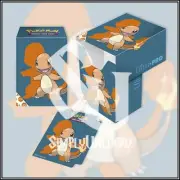 Pokemon TCG: OFFICIAL ULTRA PRO CHARMANDER DECK BOX