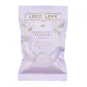 Organic Loco Love Chocolate Hazelnut Praline 30g – Fresh, healthy organic delivery | Doorstep Organics.