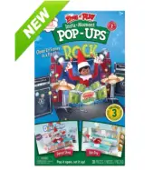 Insta Moments Pop Ups 3 set Elf on the Shelf