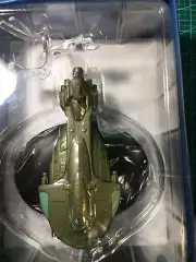 Eaglemoss Star Trek Tellarite Warship Cruiser #115, no magazine