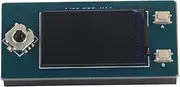Color Display LCD Module IPS Screen SPI Interface 240x135 Resolution DIY Display for Pico 2.6 to 5.5V 1.14 Inch