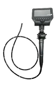 Vividia YE-4-8015 Portable Veterinary Endoscope 8mm 1.5m L 2.6mm Working Channel