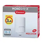 CLEANSUI 淨水器 墨水匣 MONO 系列 2 件套 MDC01SW E0079