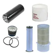 6668819 Maintenance Filter Kit Fits Bobcat 743 From SN 15000 (Late) 743B 743DS