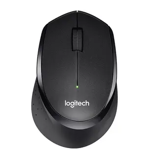 【Logitech】M331 SILENT PLUS無線靜音滑鼠【小錢3C】