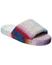 Missoni Home Clancy Pantofola Aperta C/Fascia Slippers