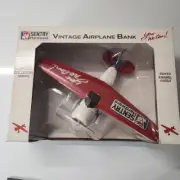 SPECCAST SENTRY HARDWARE LOCKHEED VEGA 5B AIRPLANE BANK
