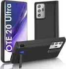 6000mAh Battery Charger Case For Samsung Galaxy Note20 Ultra/S20Ultra Power Bank