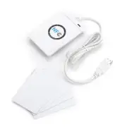 ACR122U NFC RFID Reader | Contactless Smart Card Writer & Key Tag
