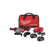 Milwaukee Electric Tool MWK2880-22 4.5 x 5 in. Angle Grinder Paddle Switch