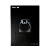 在飛比找蝦皮購物優惠-[絕版相機型錄] RICOH GR DIGITAL III