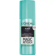 L'Oreal Paris Magic Retouch Hair Colour 1 Black each