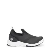 Muck OSSW000W9 Women's Outscape Low Black 9 Womens