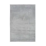 Caroline Light Grey Rug