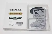 Games Workshop Warhammer Kurt Hellborg Elector Count of the Empire NIB New OOP