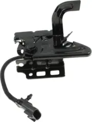 Fits MALIBU 08-12 HOOD LATCH, w/ Remote Start