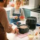 Russell Hobbs 4L Satisfry Air Fryer 7 Cooking Functions |10 Programs] Energy Sav