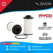 New RYCO Automatic Transmission Filter Kit For AUDI A3 8P 2.0L BKD RTK190 (for: Audi)