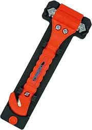 VZL Emergency Hammer Car with Seat Belt Cutter - Car Accessories & Car Gadgets - Car Accessories - Car Accessories - Seat Belt Cutter Emergency Hammer - Emergency Hammer Car with Belt Cutter TÜV