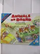 【書寶二手書T2／少年童書_EP1】Animals on Board