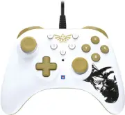 HORI Wired HORIPAD Turbo Wired Controller: The Legend of Zelda for Nintendo Swit