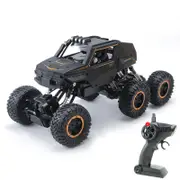 6wd 2.4g Rc Off-road Car - 1:12 Scale