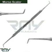 Dental Anterior Morse Scaler Supragingival Removal Calculus Scaling Instruments