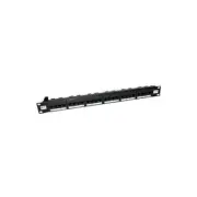 GA11621 009-001-009-09 Connectix Cabling Systems Patch Panel, 24 Way UTP, Cat5E