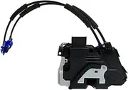 Tailgate Trunk Latch Lock Actuator for KI&A for Forte 2010-2013 81310-1M040 Fr&on&t Left Door Lock Actuator Replacement Door Lock Actuator Front Left Side Power Door Lock