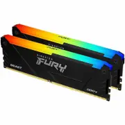 Kingston FURY Beast 32GB DDR4 RAM - RGB - 3200MHz