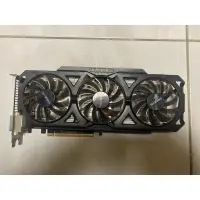 在飛比找蝦皮購物優惠-GTX 760 GV-N760OC-2GD(GTX1050t