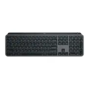Logitech MX Master KEYS S Advanced Illuminated Wireless Keyboard