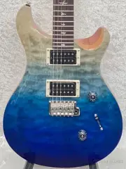 Paul Reed Smith PRS SE Custom 24 Quilt -Blue Fade- 2024 CTI G069598 3.76kg