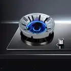 Wok Ring Gas Stove Rack Windproof Non Slip Wok Support Stainless Steel for