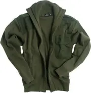 Mil-Tec Knitted, textile jacket , color: Olive , size: 58