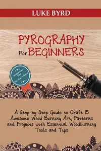 在飛比找誠品線上優惠-Pyrography for Beginners: A St