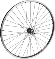 WHL RR 27.5 584X19 WEI 519 BK MSW 36 WM MT5000 FW 5/6/7Sp BO 3/8 BK 135Mm 14Gbk