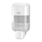 Tork S5 Mini Soap and Sanitiser Dispenser White (565200)