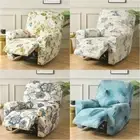 Floral Recliner Sofa Chair Cover Elastic Sofa Slipcovers for Armchair Sofa Cover