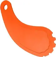 Grill Scraper for Outdoors,Outdside Cleaning Scraper for Grilling - Grease Removal Comfortable Grip Squeegee for Home Commercial Griddle Grate