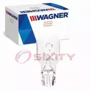 Wagner Back Up Light Bulb for 2016-2018 Smart Fortwo Electrical Lighting iu (for: Smart)