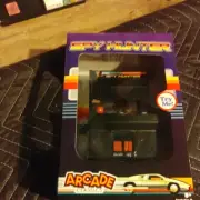 NEW 2019 Arcade Classics Spy Hunter Retro Mini Arcade Game Midway Classic Arcade