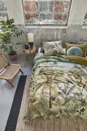 Banda Cotton Quilt Cover Set