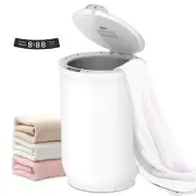 Ultra Large Capacity Towel Warmer Bucket, Rapid Heating with Timer, One-Butto...