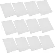Gadpiparty Foam Sheets for Crafts 100pcs Moving Packing Material Cushioning Sleeves for Shipping Plate Protection Packaging