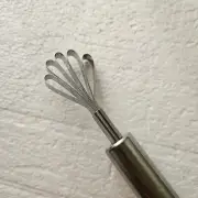 Coconut Melon Scraper Stainless Steel Scraper Grater Shredder Philippine Made
